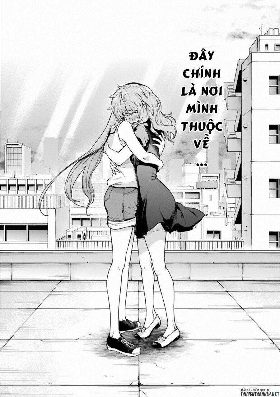 Mahou Shoujo Tokushuusen Asuka Chapter 44 trang 25