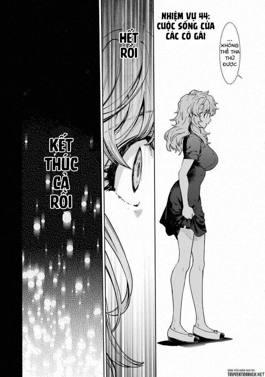 Mahou Shoujo Tokushuusen Asuka Chapter 44 trang 4