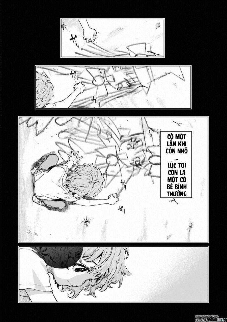 Mahou Shoujo Tokushuusen Asuka Chapter 44 trang 5