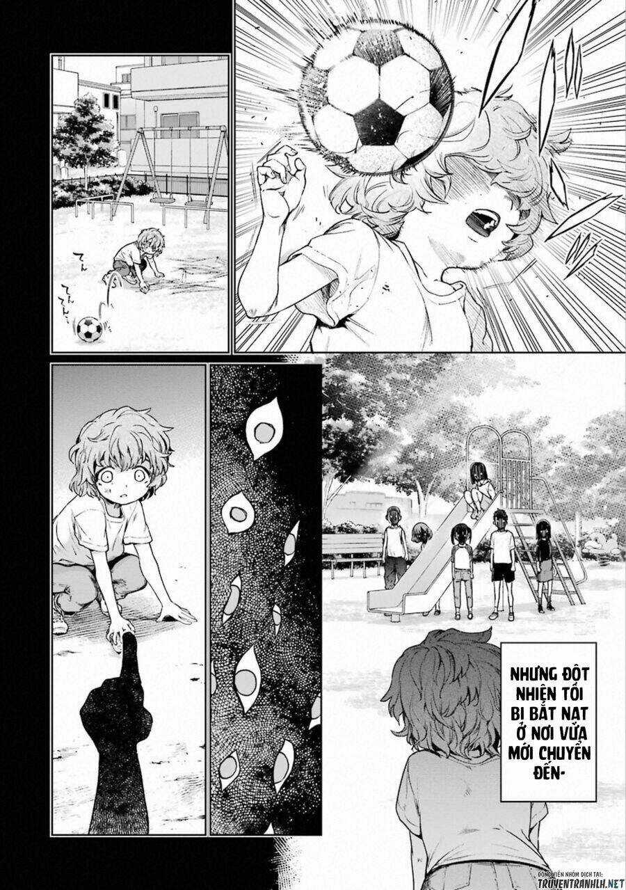 Mahou Shoujo Tokushuusen Asuka Chapter 44 trang 6