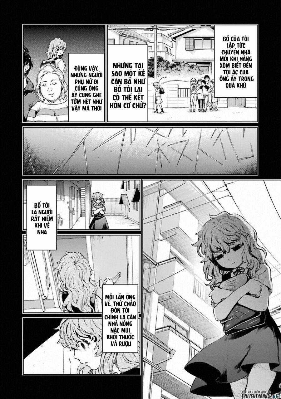Mahou Shoujo Tokushuusen Asuka Chapter 44 trang 8