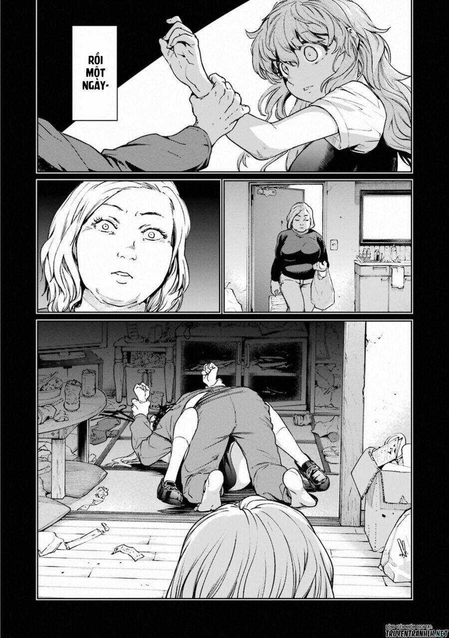 Mahou Shoujo Tokushuusen Asuka Chapter 44 trang 9