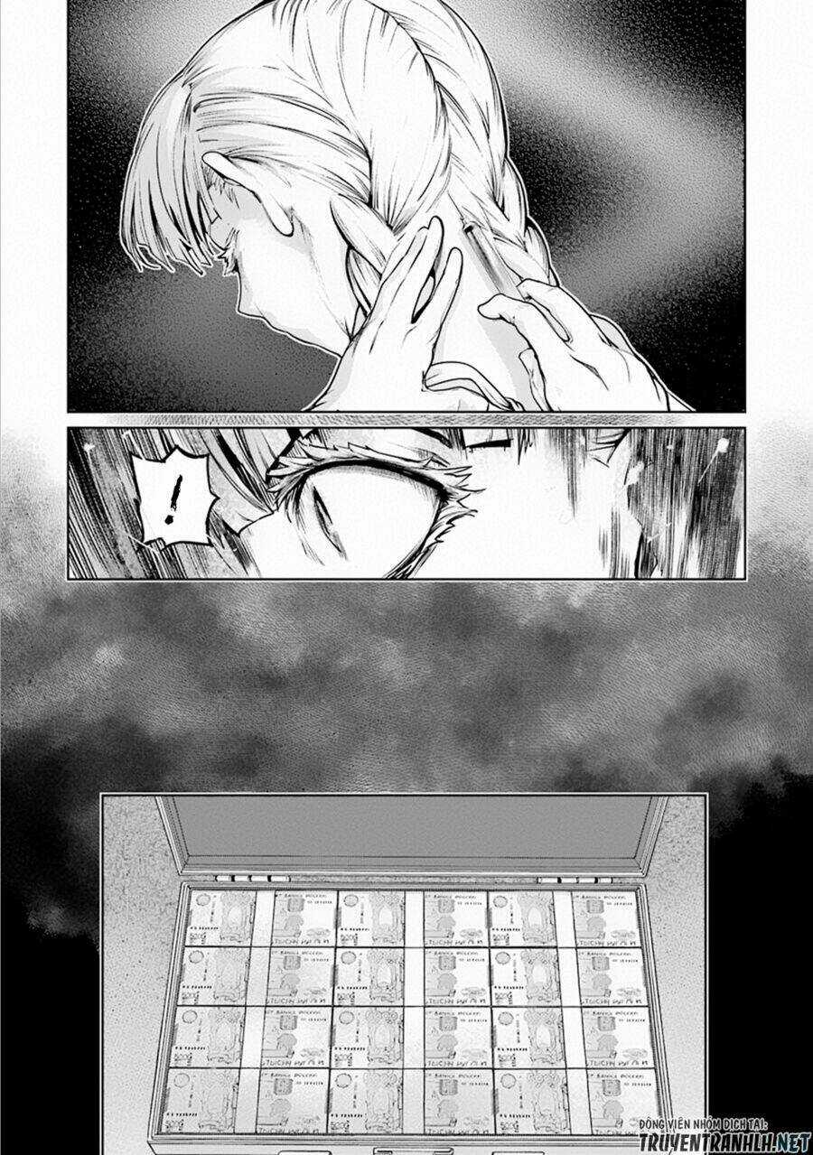 Mahou Shoujo Tokushuusen Asuka Chapter 45 trang 10