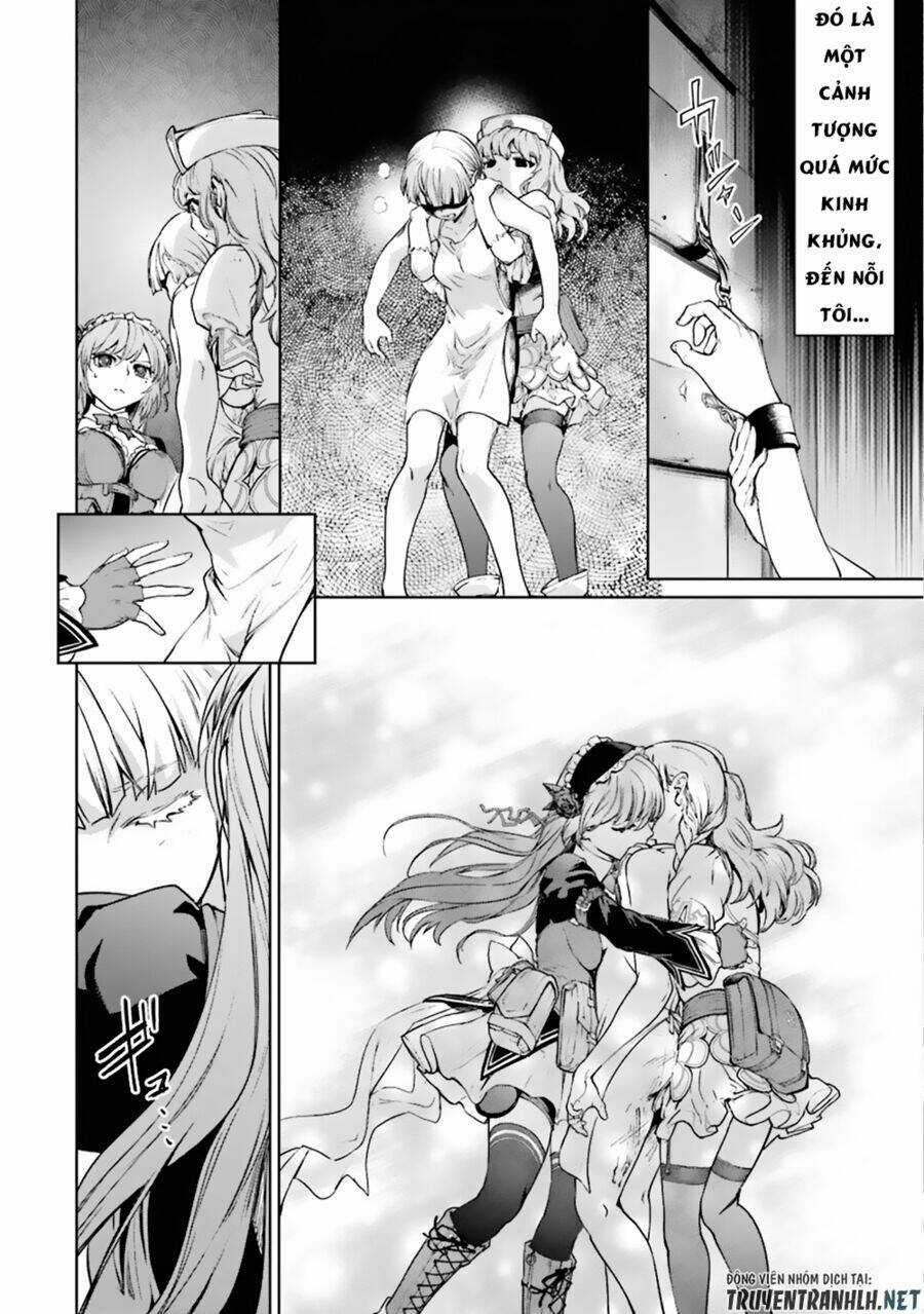 Mahou Shoujo Tokushuusen Asuka Chapter 45 trang 13