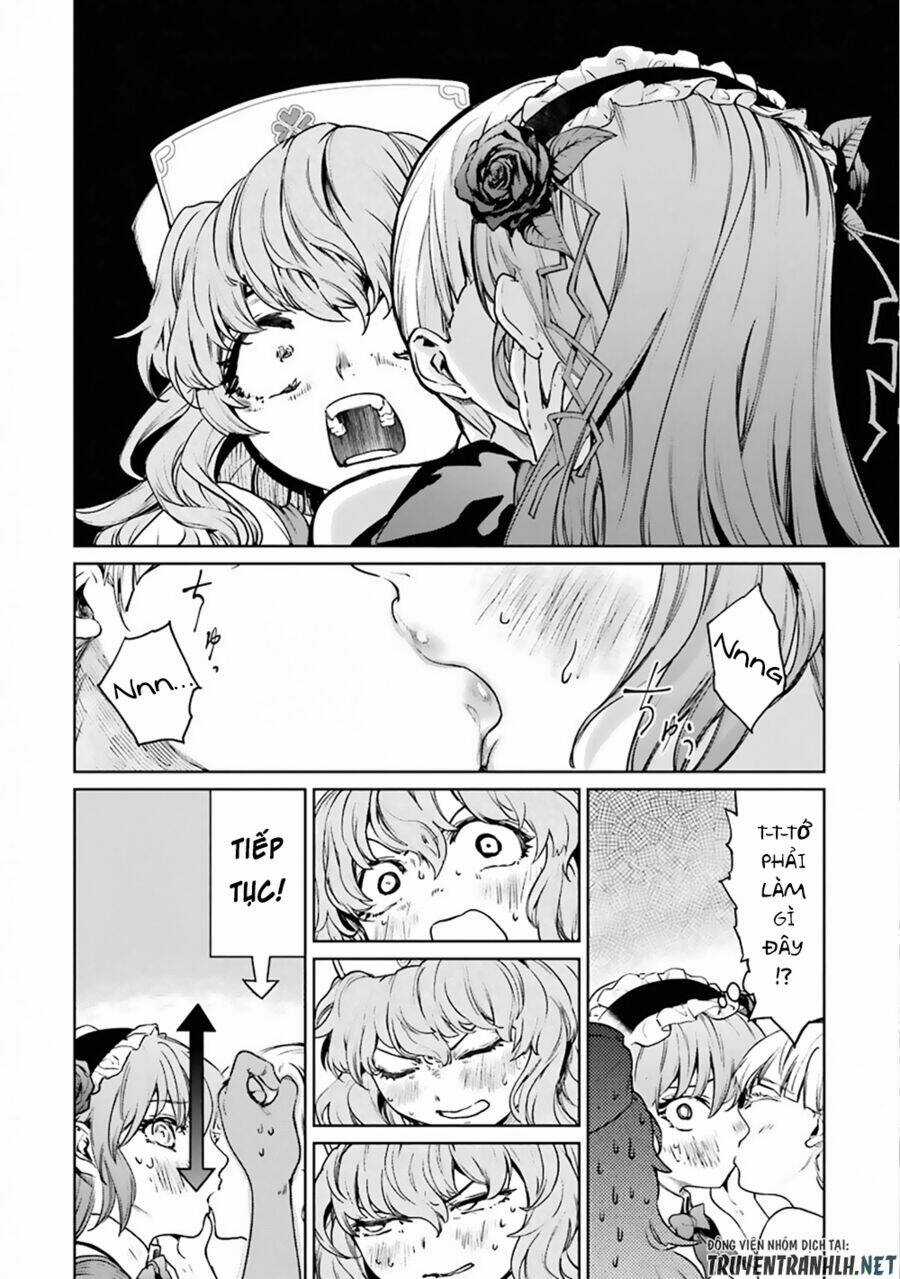 Mahou Shoujo Tokushuusen Asuka Chapter 45 trang 15