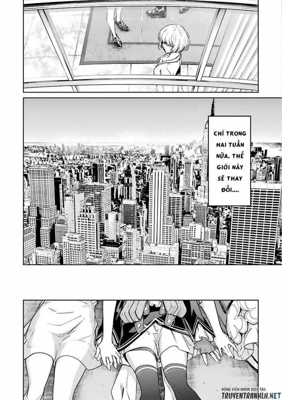 Mahou Shoujo Tokushuusen Asuka Chapter 45 trang 23