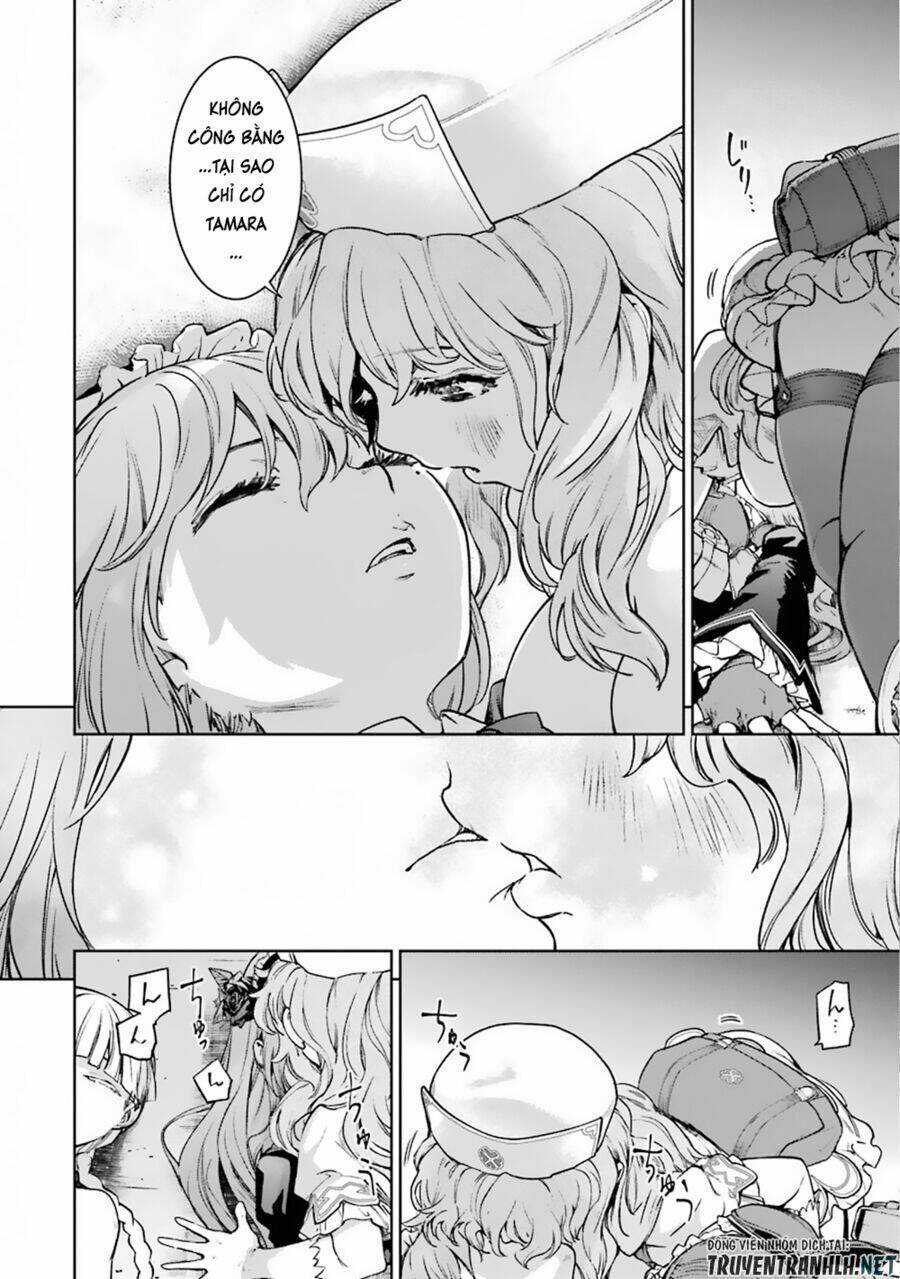 Mahou Shoujo Tokushuusen Asuka Chapter 45 trang 25