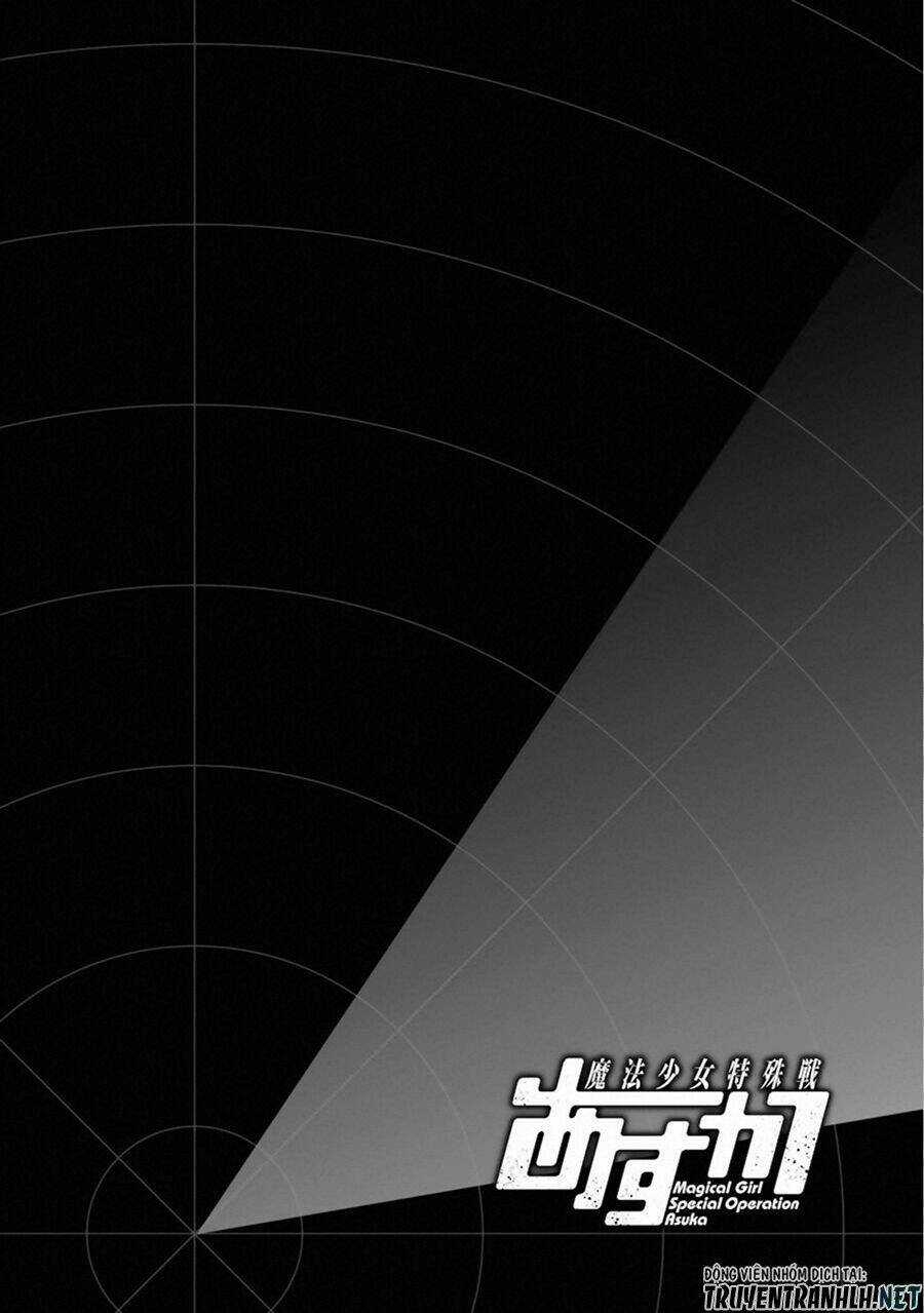 Mahou Shoujo Tokushuusen Asuka Chapter 45 trang 3