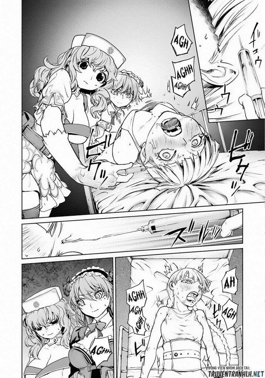 Mahou Shoujo Tokushuusen Asuka Chapter 45 trang 5