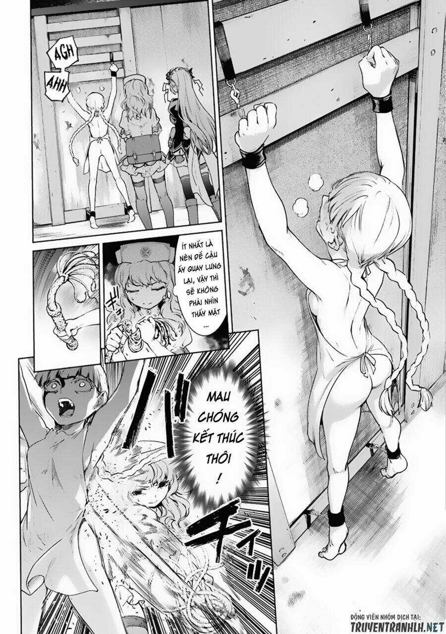 Mahou Shoujo Tokushuusen Asuka Chapter 45 trang 7