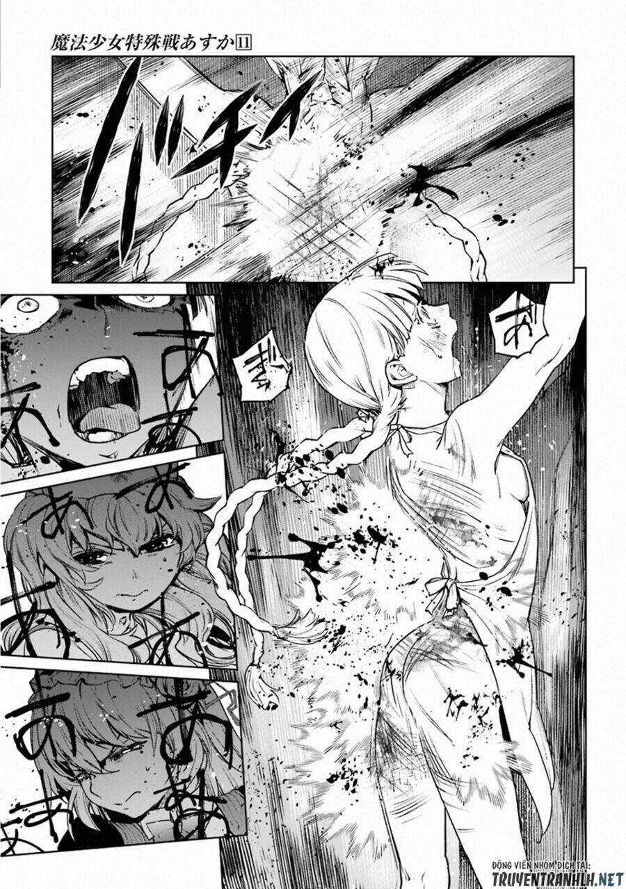 Mahou Shoujo Tokushuusen Asuka Chapter 45 trang 8