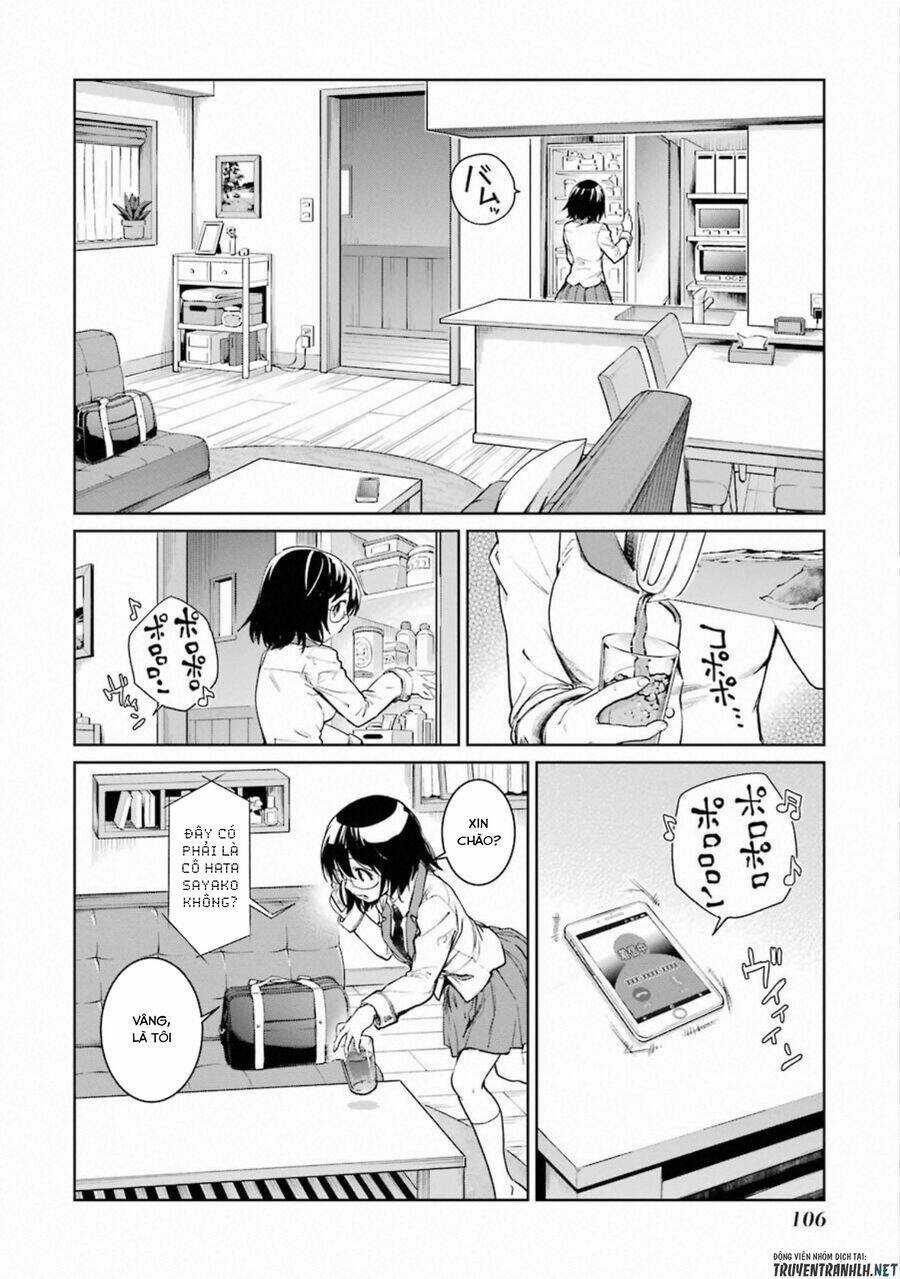 Mahou Shoujo Tokushuusen Asuka Chapter 46 trang 15