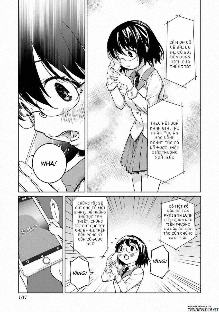 Mahou Shoujo Tokushuusen Asuka Chapter 46 trang 16