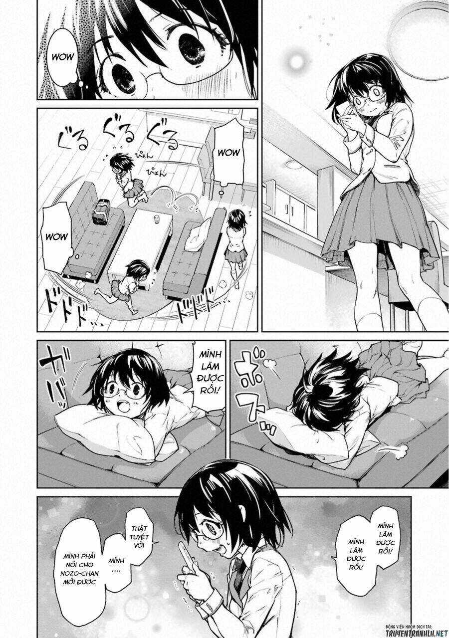 Mahou Shoujo Tokushuusen Asuka Chapter 46 trang 17