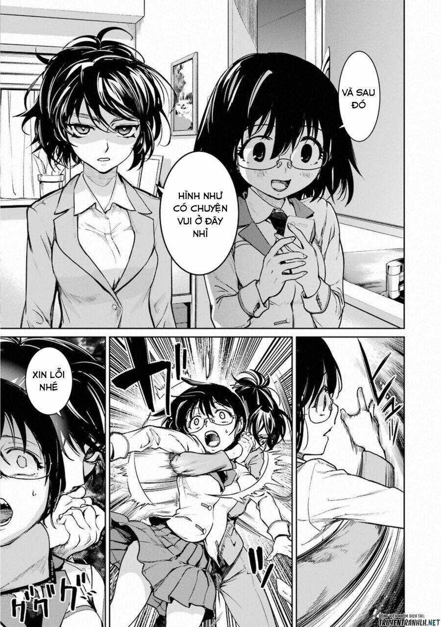 Mahou Shoujo Tokushuusen Asuka Chapter 46 trang 18