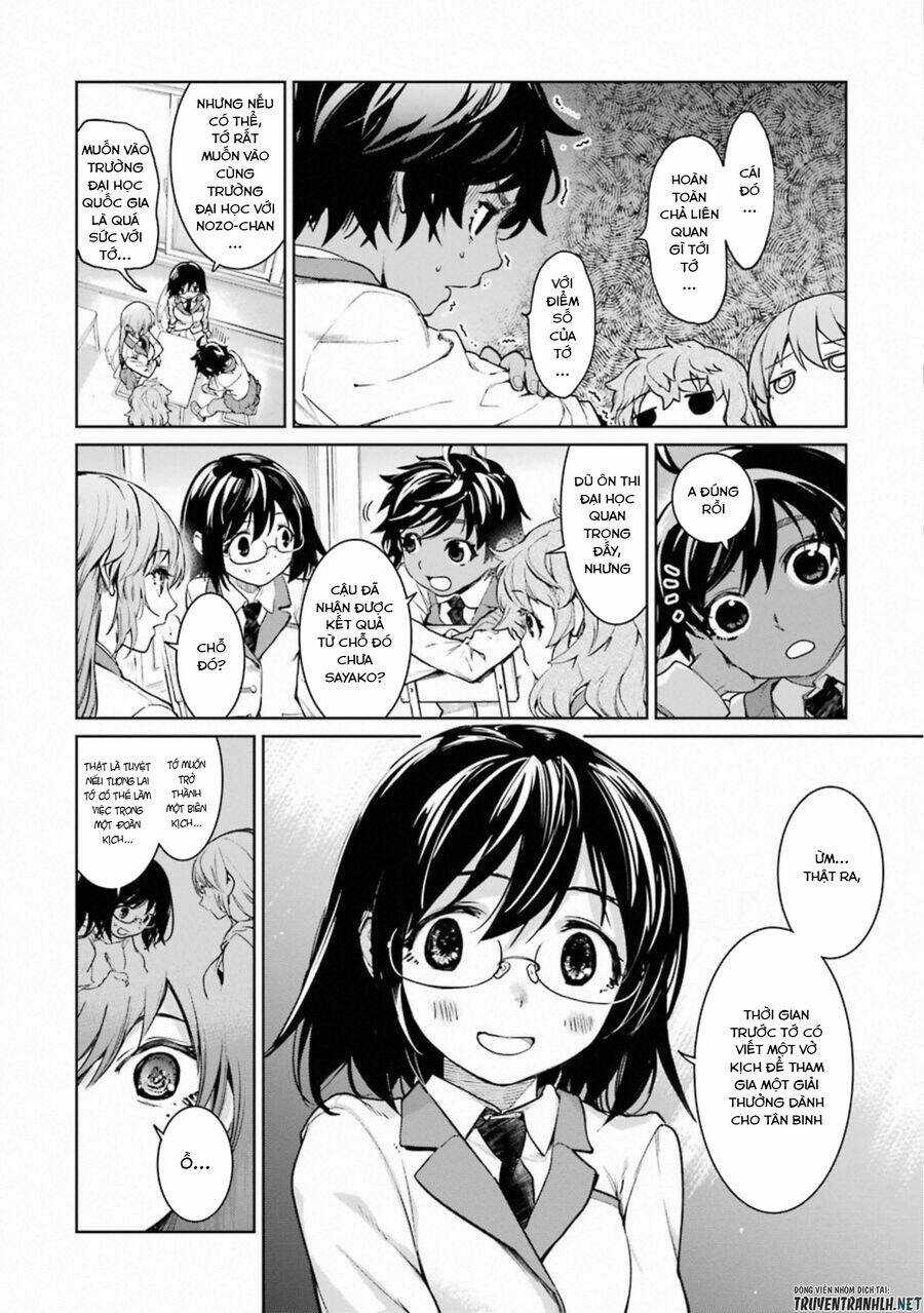 Mahou Shoujo Tokushuusen Asuka Chapter 46 trang 5