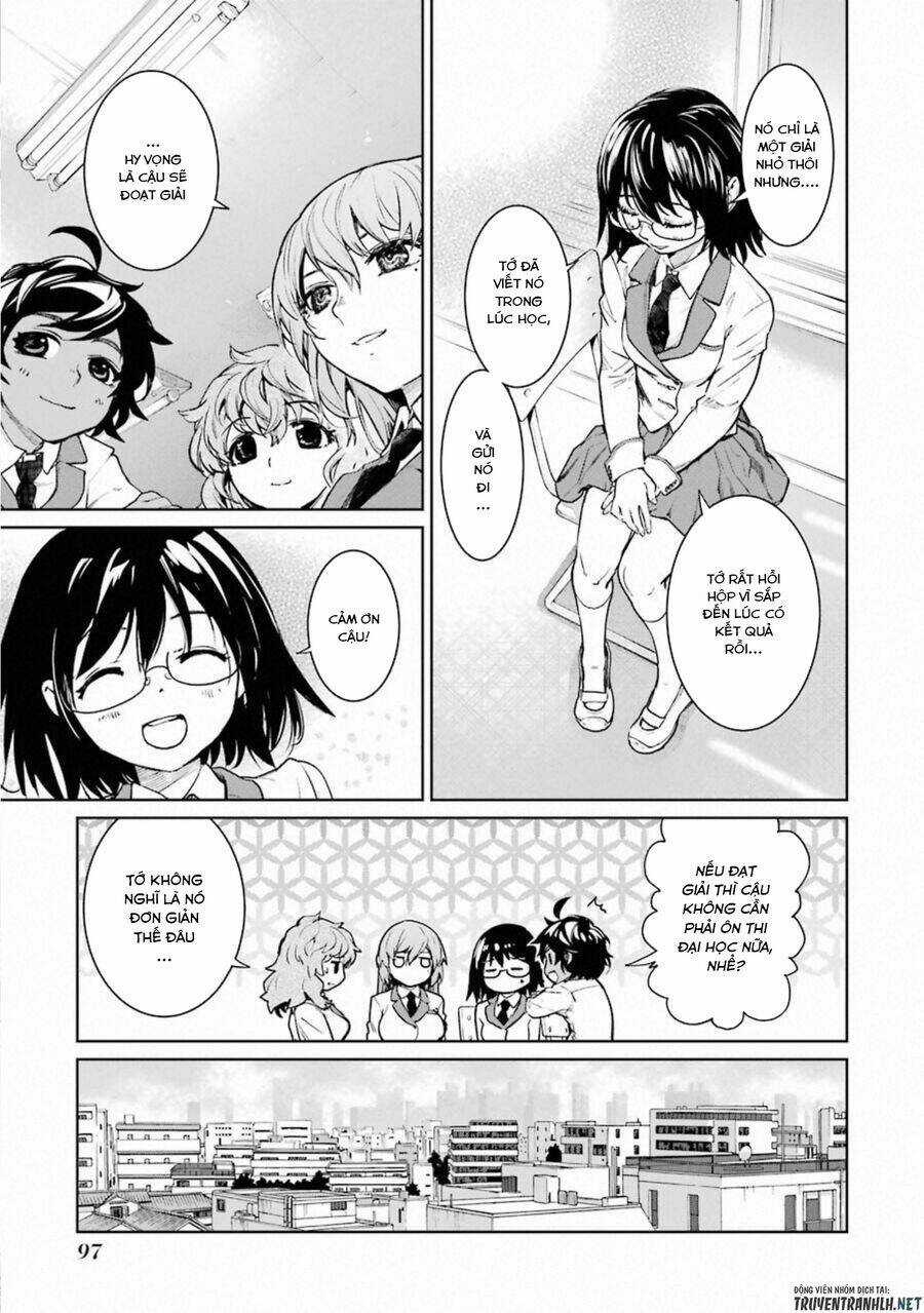 Mahou Shoujo Tokushuusen Asuka Chapter 46 trang 6