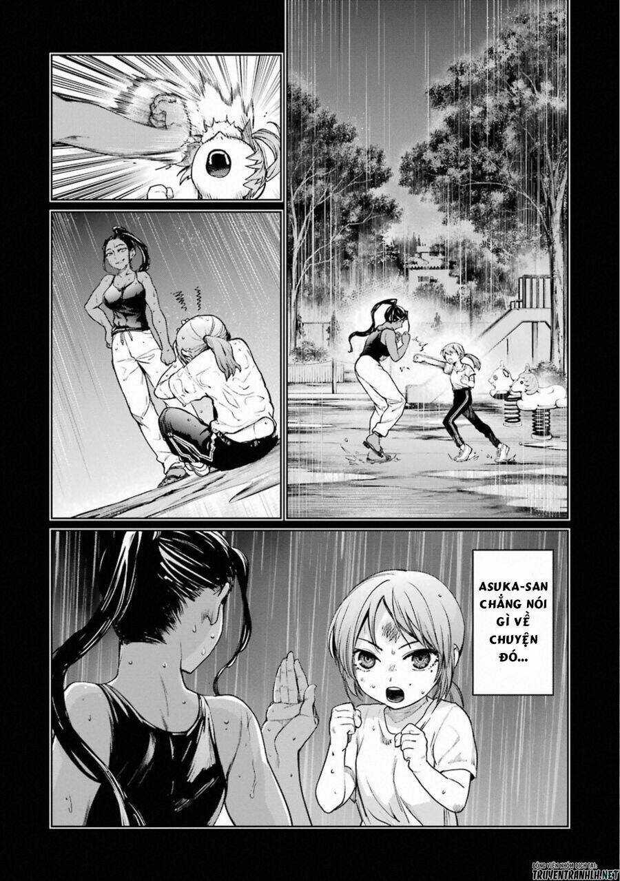 Mahou Shoujo Tokushuusen Asuka Chapter 47.5 trang 15