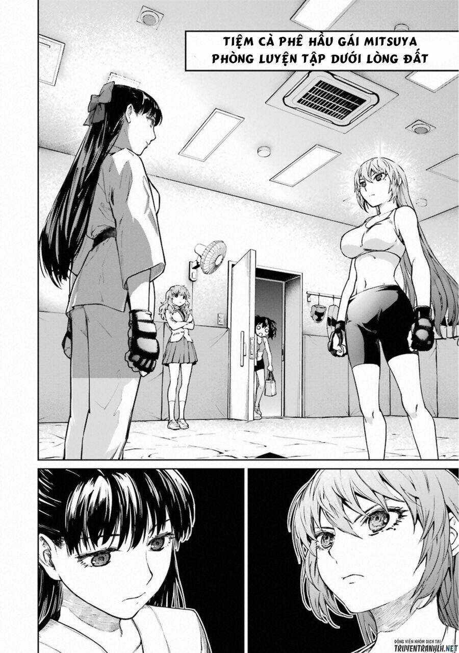 Mahou Shoujo Tokushuusen Asuka Chapter 47.5 trang 5