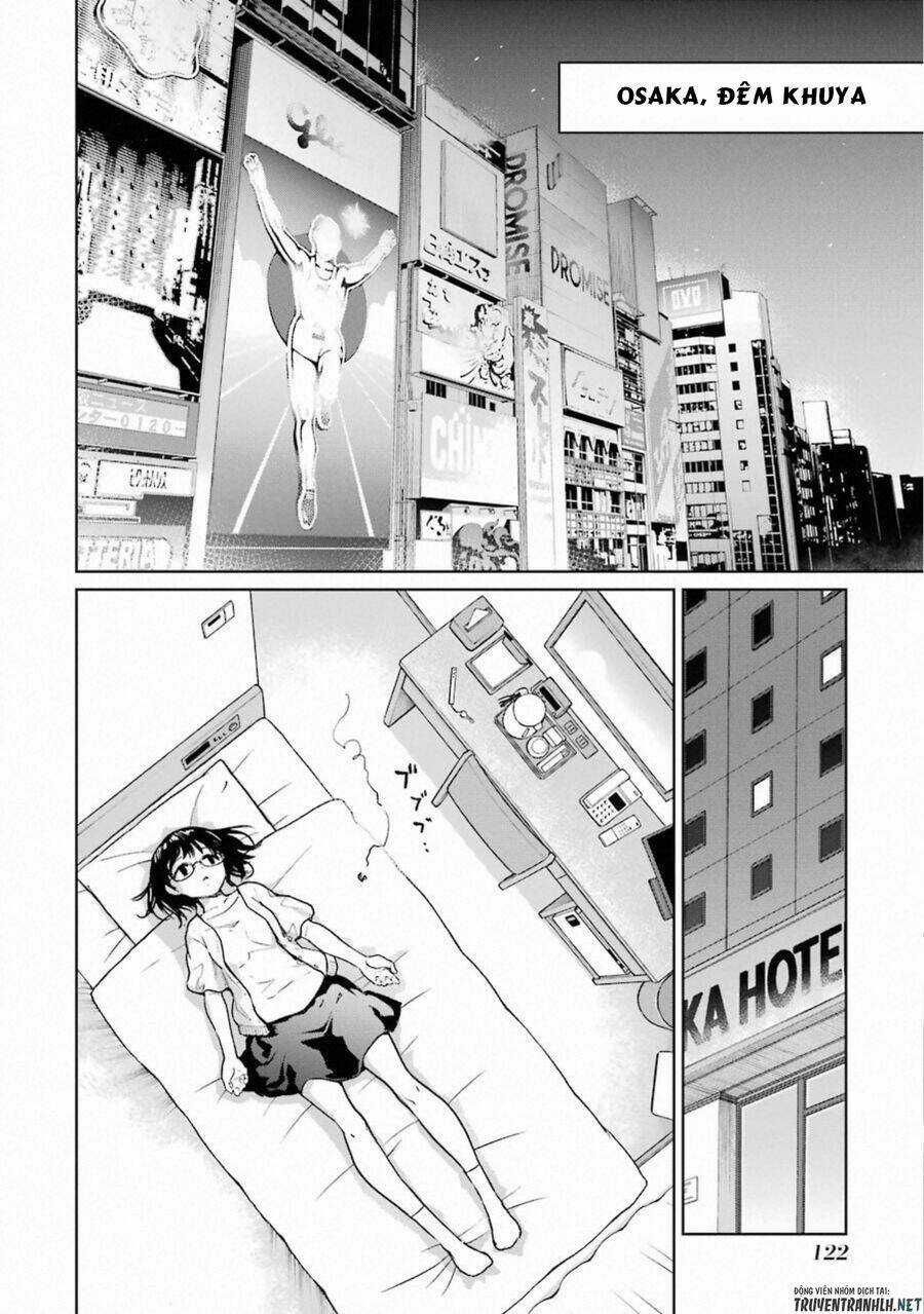 Mahou Shoujo Tokushuusen Asuka Chapter 47 trang 13