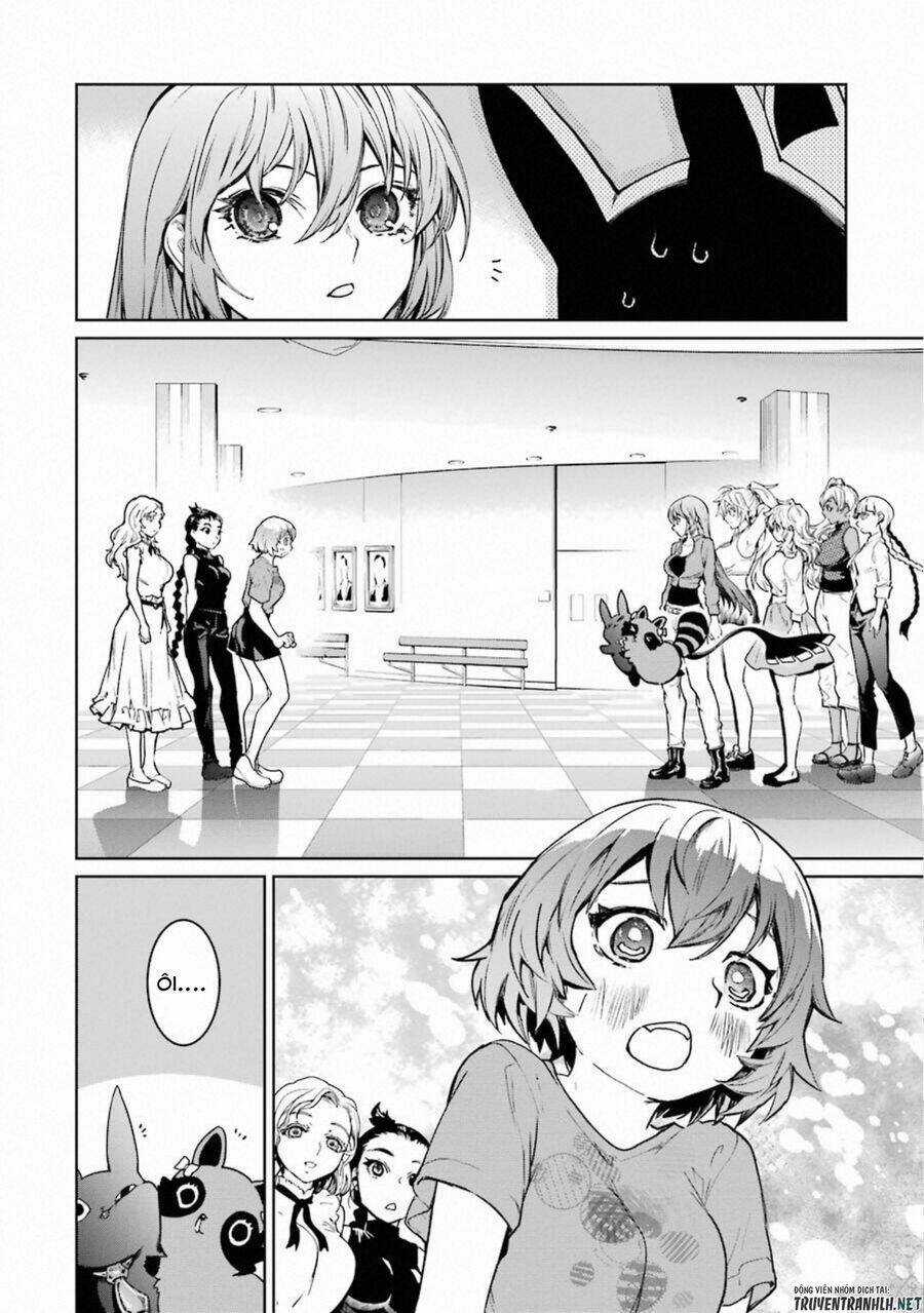 Mahou Shoujo Tokushuusen Asuka Chapter 47 trang 17