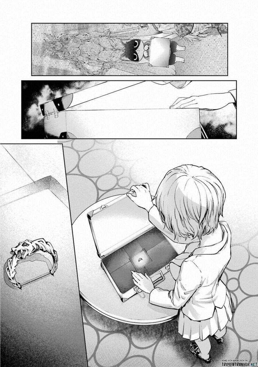 Mahou Shoujo Tokushuusen Asuka Chapter 47 trang 20