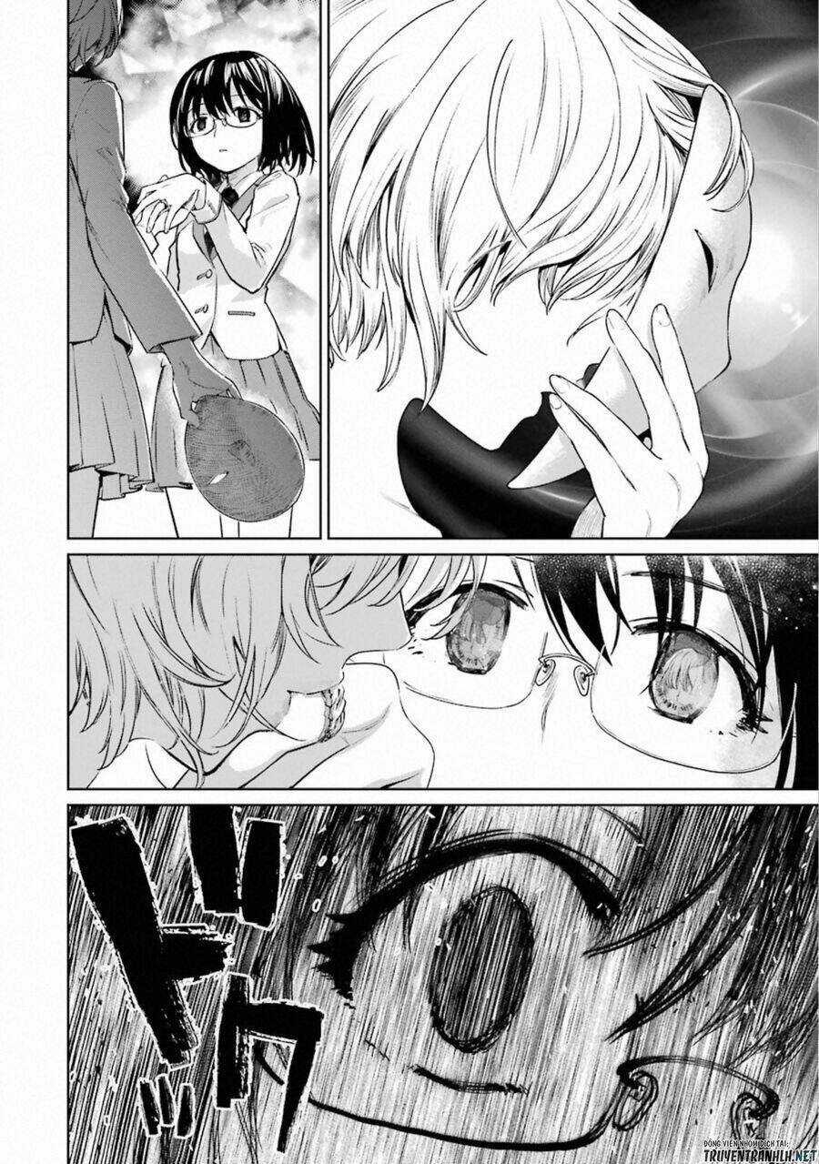 Mahou Shoujo Tokushuusen Asuka Chapter 47 trang 23