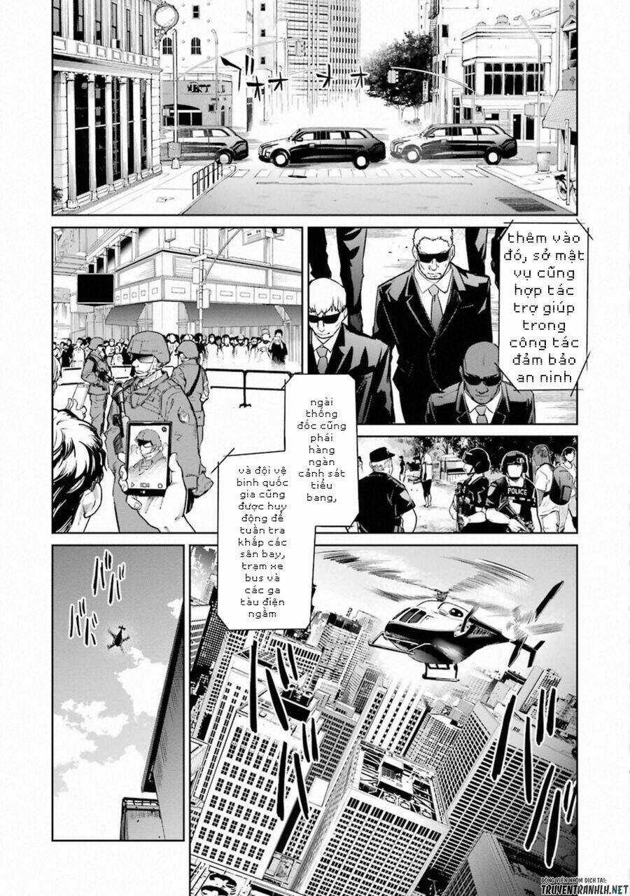 Mahou Shoujo Tokushuusen Asuka Chapter 47 trang 26