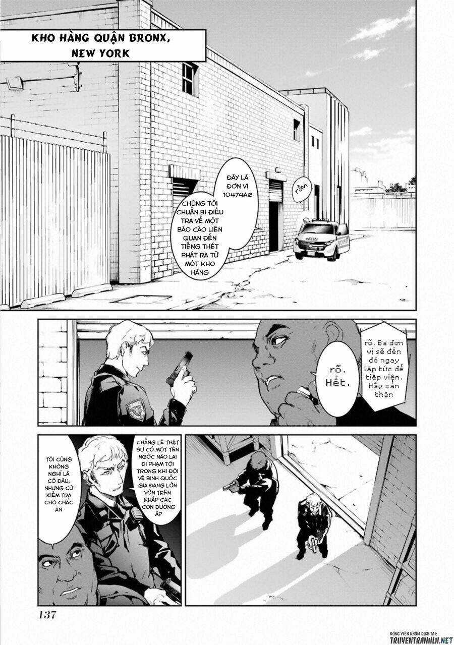 Mahou Shoujo Tokushuusen Asuka Chapter 47 trang 27