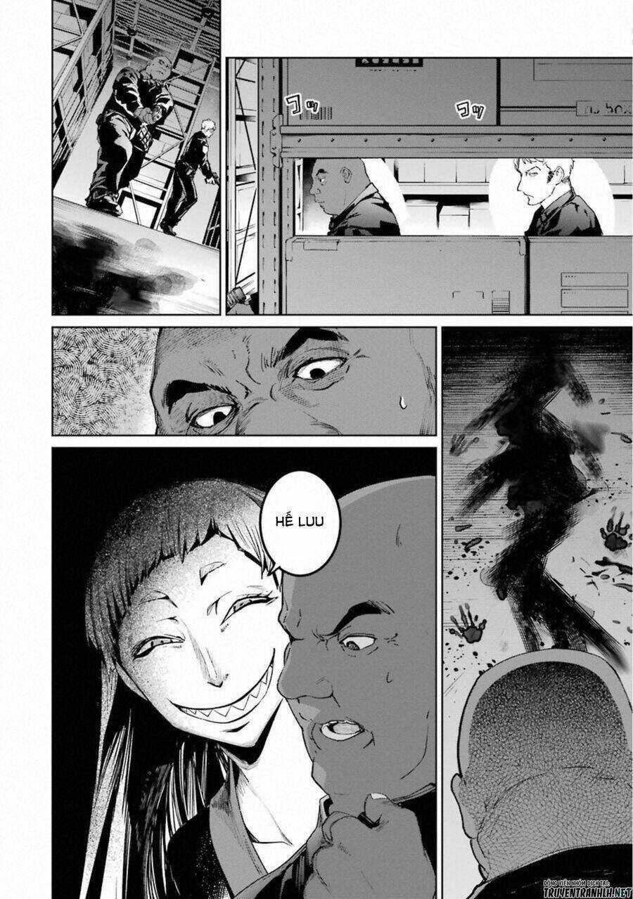 Mahou Shoujo Tokushuusen Asuka Chapter 47 trang 28