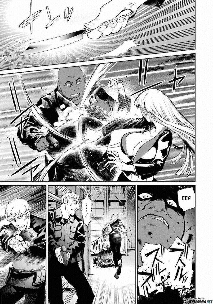 Mahou Shoujo Tokushuusen Asuka Chapter 47 trang 29