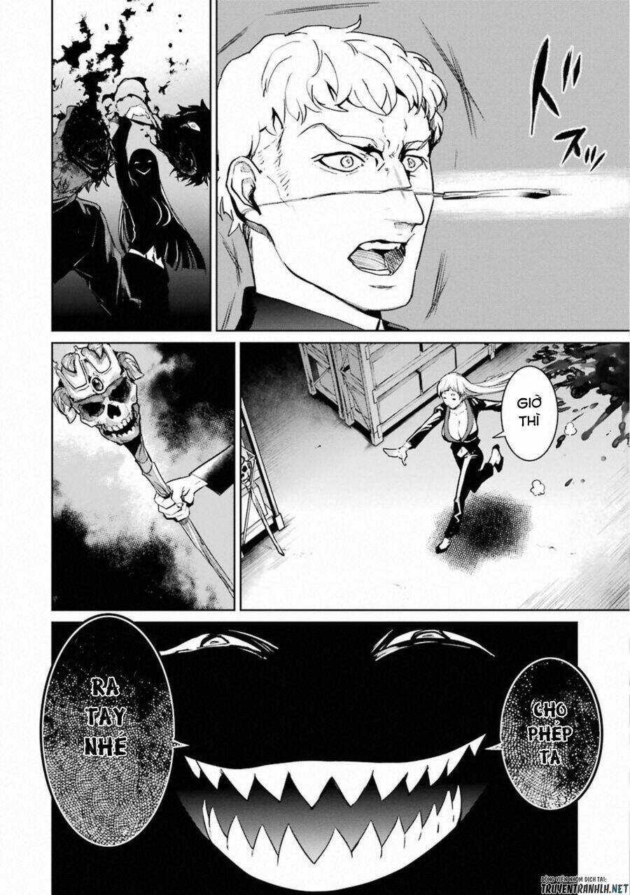 Mahou Shoujo Tokushuusen Asuka Chapter 47 trang 30