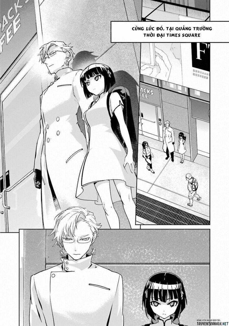 Mahou Shoujo Tokushuusen Asuka Chapter 47 trang 31