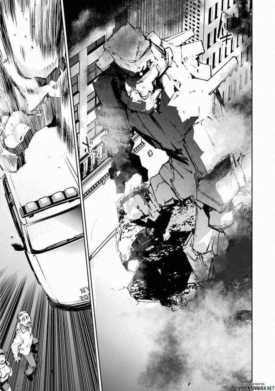 Mahou Shoujo Tokushuusen Asuka Chapter 47 trang 33