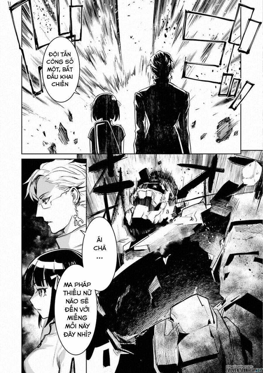 Mahou Shoujo Tokushuusen Asuka Chapter 47 trang 34