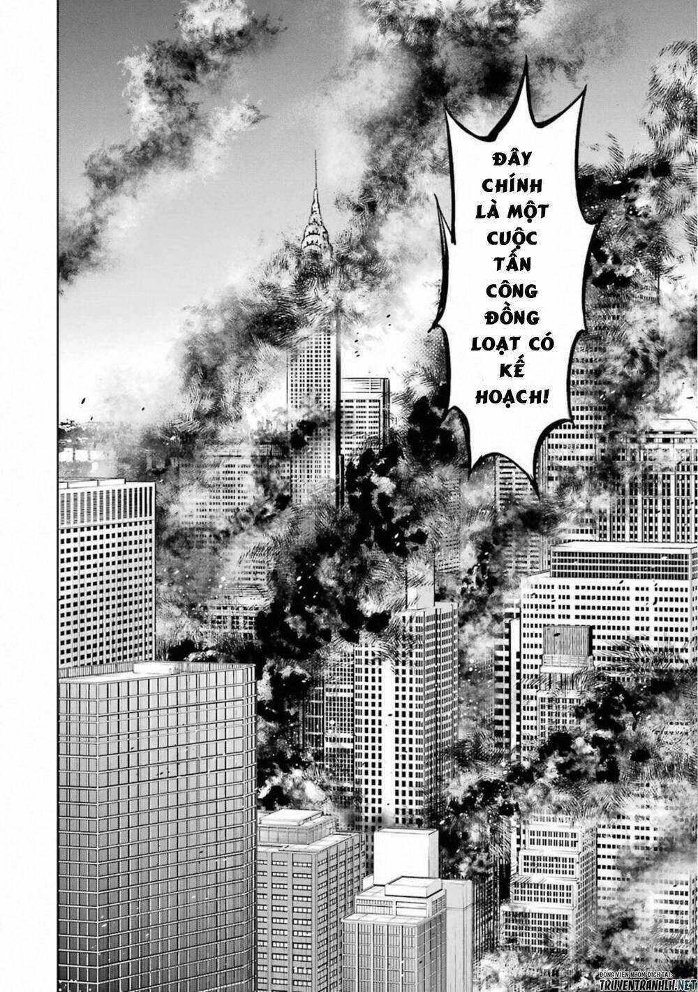 Mahou Shoujo Tokushuusen Asuka Chapter 48 trang 21