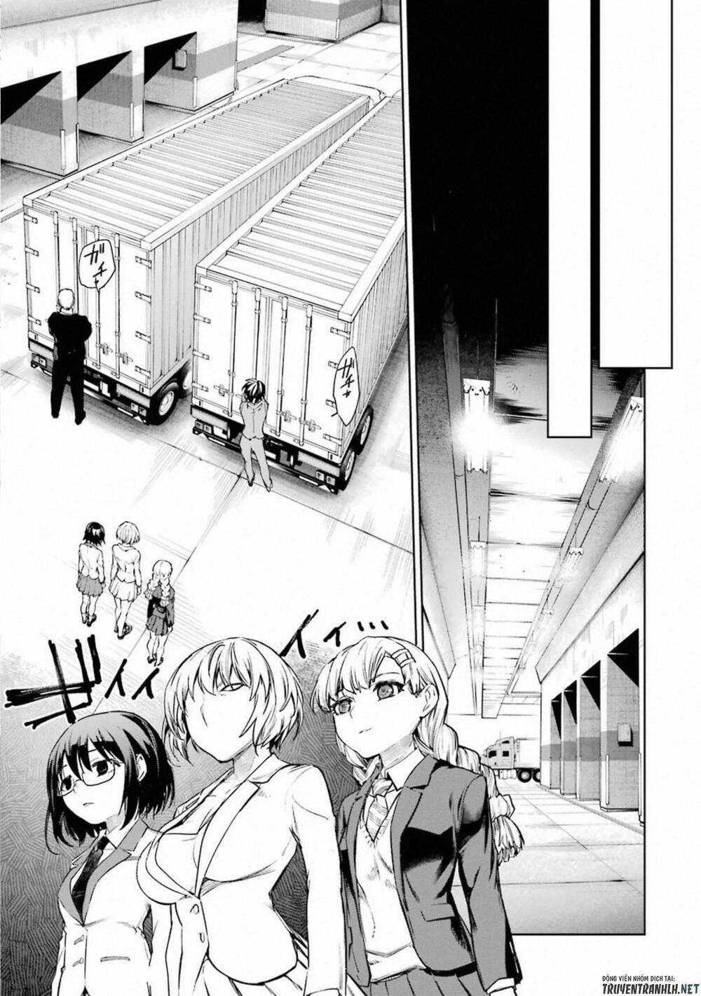 Mahou Shoujo Tokushuusen Asuka Chapter 48 trang 32