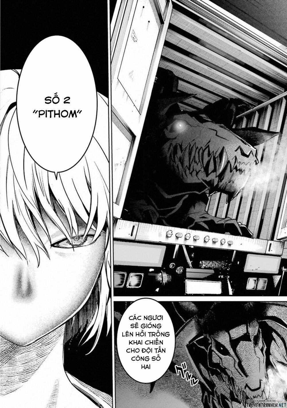 Mahou Shoujo Tokushuusen Asuka Chapter 48 trang 34