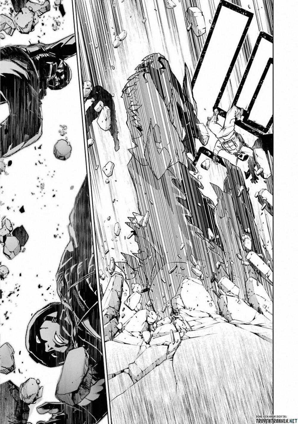 Mahou Shoujo Tokushuusen Asuka Chapter 48 trang 36