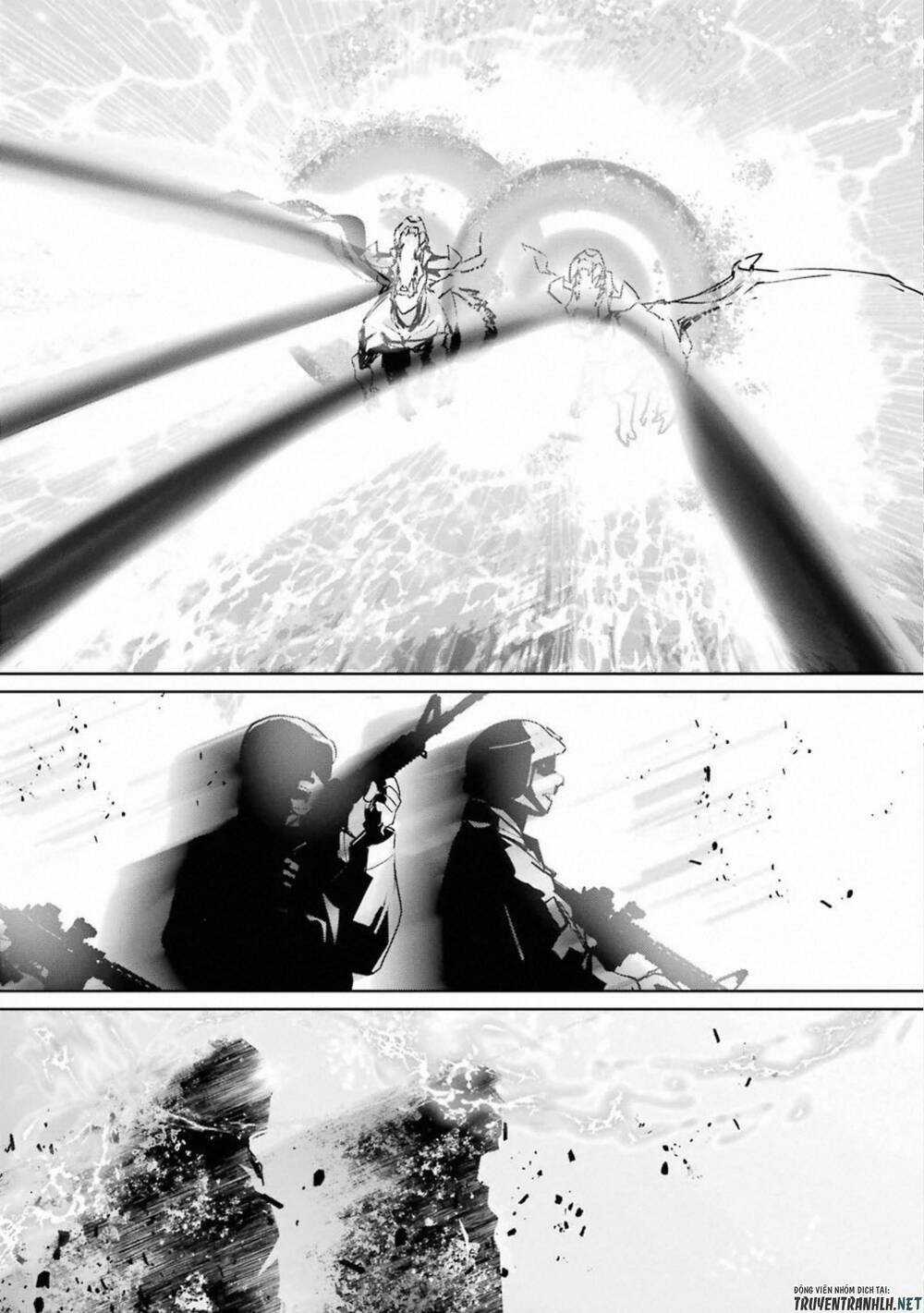 Mahou Shoujo Tokushuusen Asuka Chapter 48 trang 39