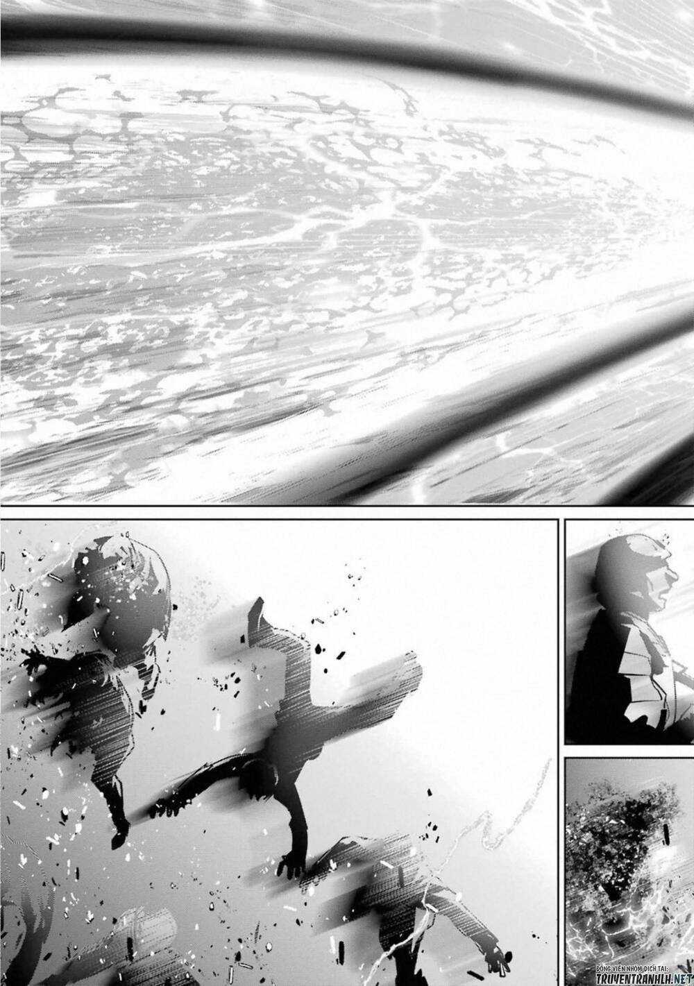 Mahou Shoujo Tokushuusen Asuka Chapter 48 trang 40