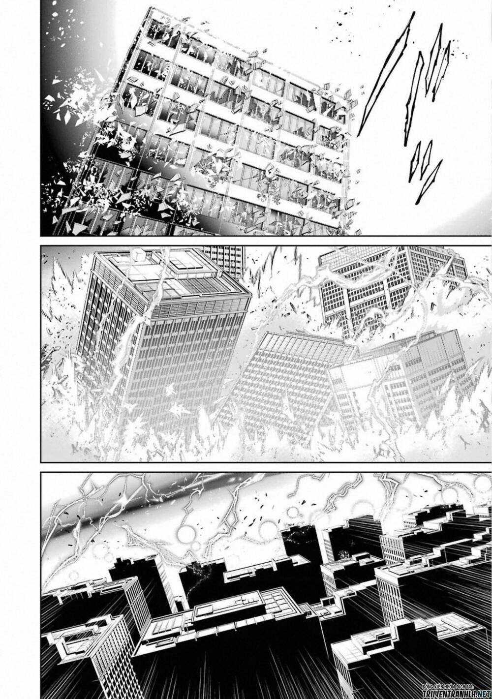 Mahou Shoujo Tokushuusen Asuka Chapter 48 trang 41