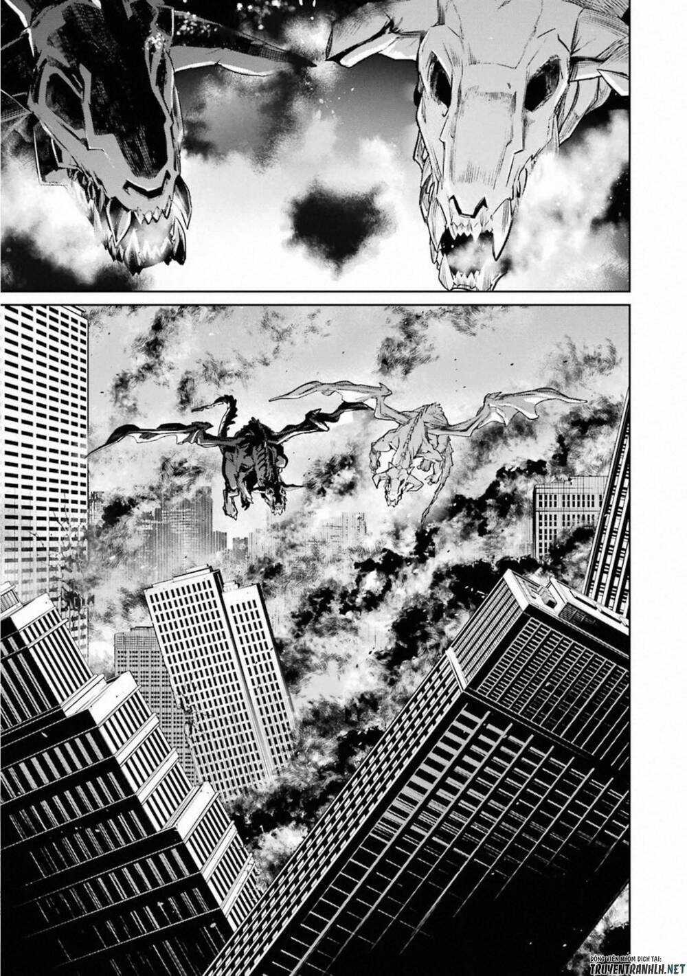 Mahou Shoujo Tokushuusen Asuka Chapter 48 trang 42