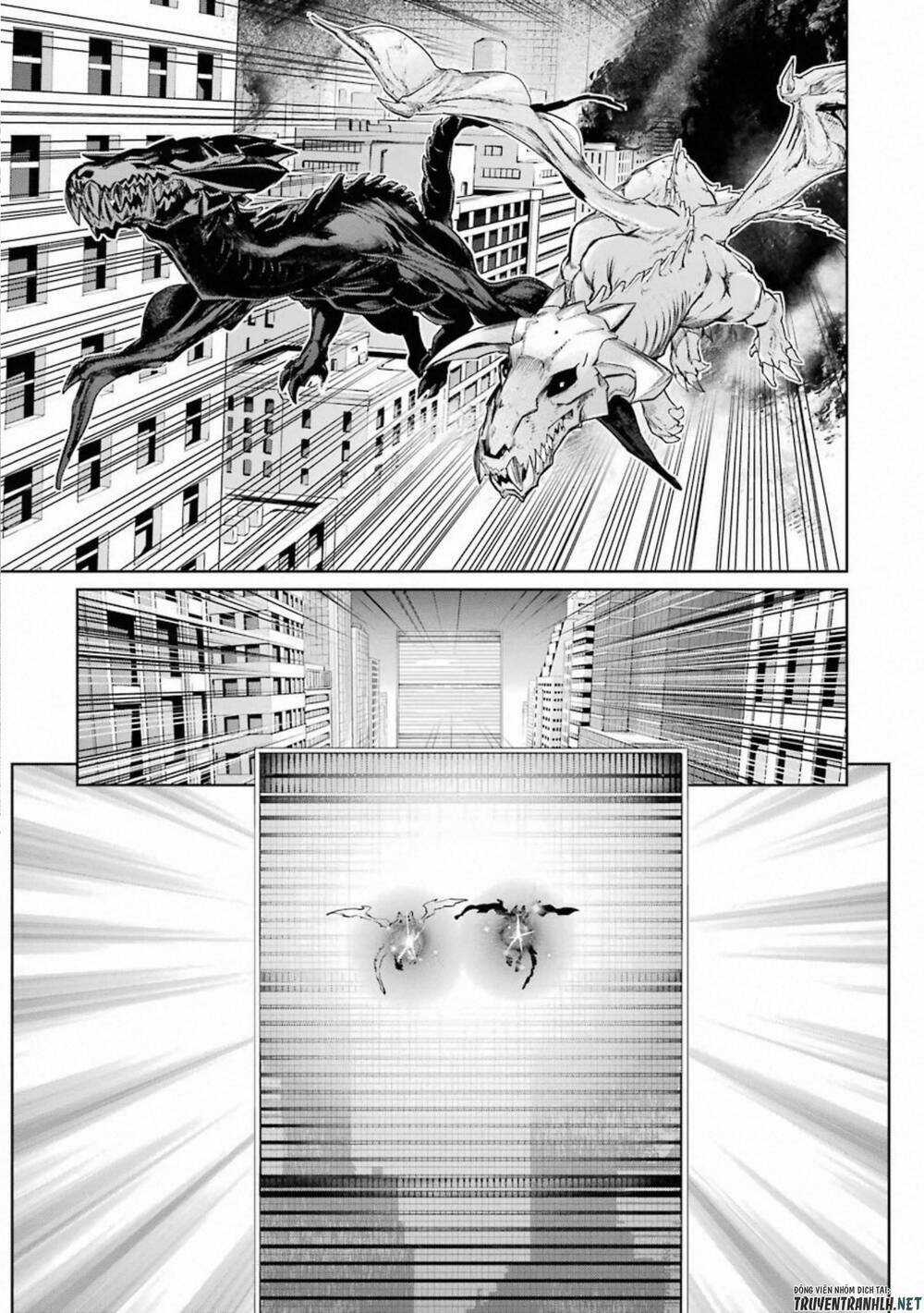 Mahou Shoujo Tokushuusen Asuka Chapter 48 trang 44