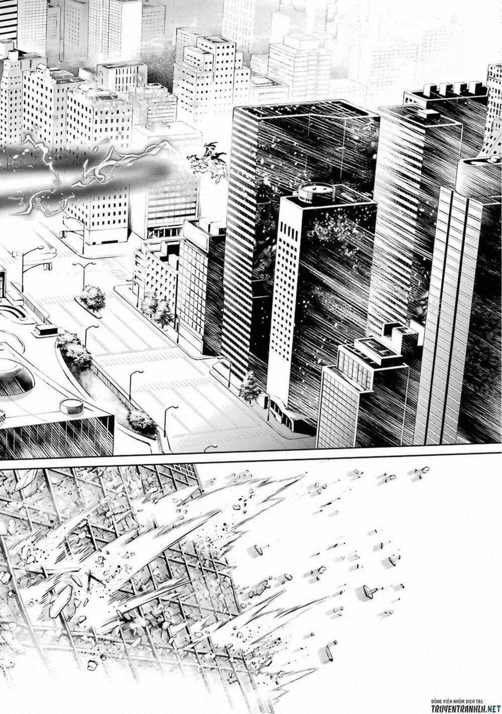 Mahou Shoujo Tokushuusen Asuka Chapter 48 trang 45