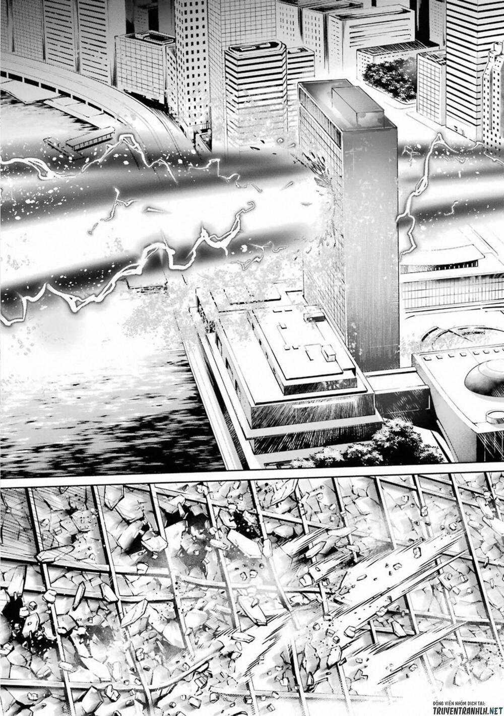 Mahou Shoujo Tokushuusen Asuka Chapter 48 trang 46