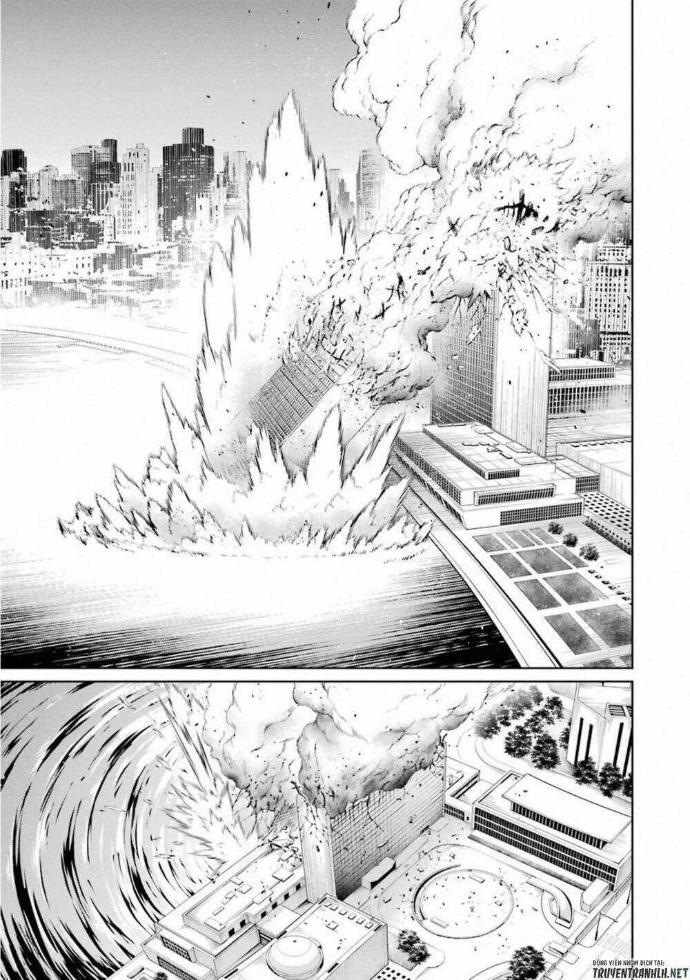 Mahou Shoujo Tokushuusen Asuka Chapter 49 trang 10