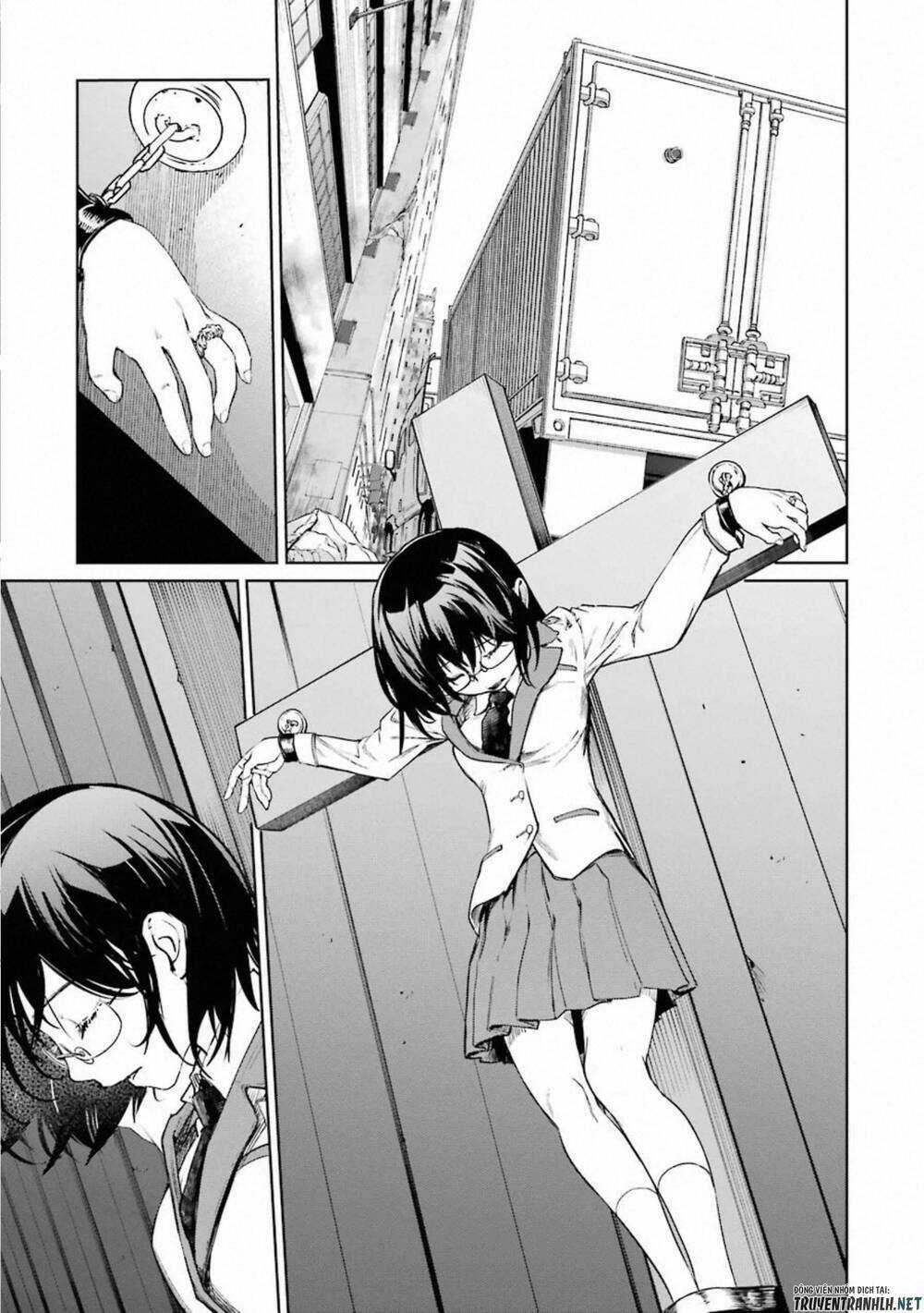 Mahou Shoujo Tokushuusen Asuka Chapter 49 trang 16