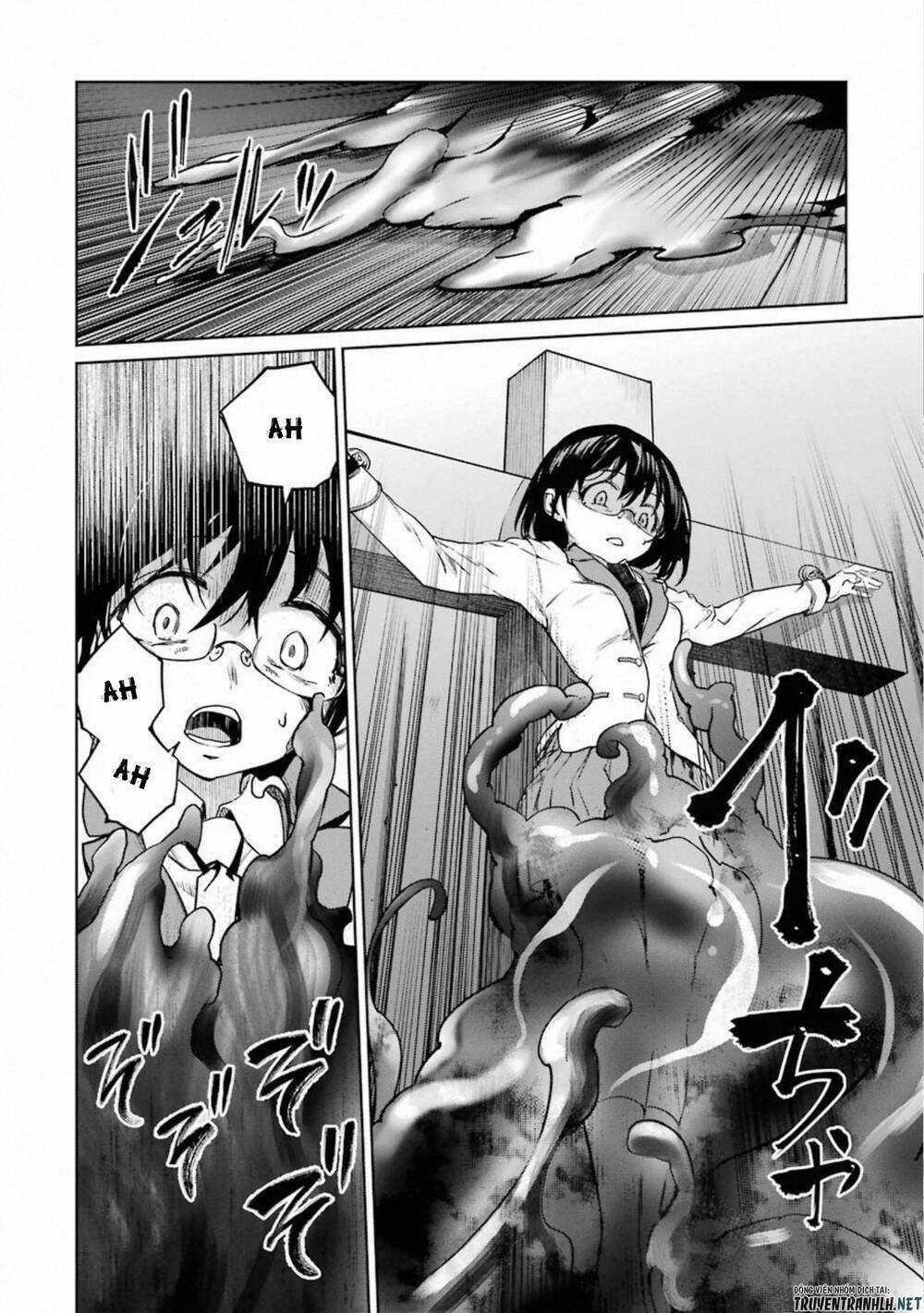 Mahou Shoujo Tokushuusen Asuka Chapter 49 trang 19