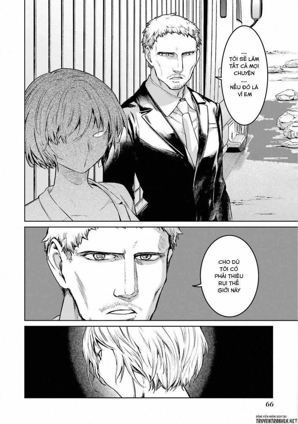 Mahou Shoujo Tokushuusen Asuka Chapter 49 trang 23